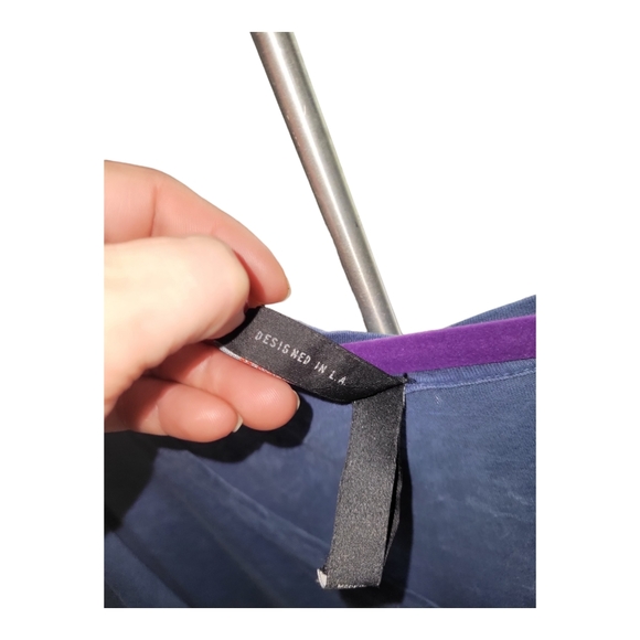 Women's Plus Size 3 Torrid V Neck Short Sleeve Teeshirt - Picture 5 of 5